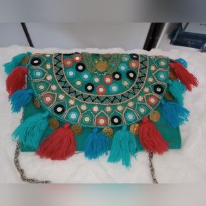 America & Beyond Bag